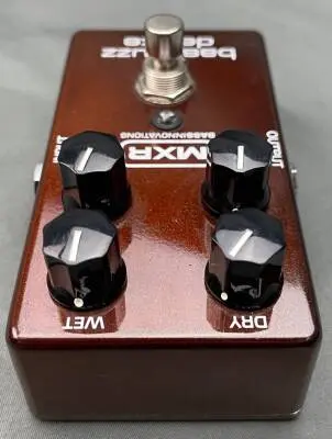 Store Special Product - MXR - M84 - Bass Fuzz Deluxe Pedal